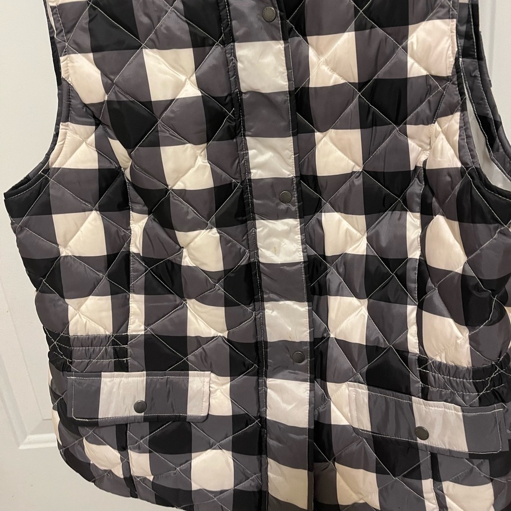 Quilted Vest